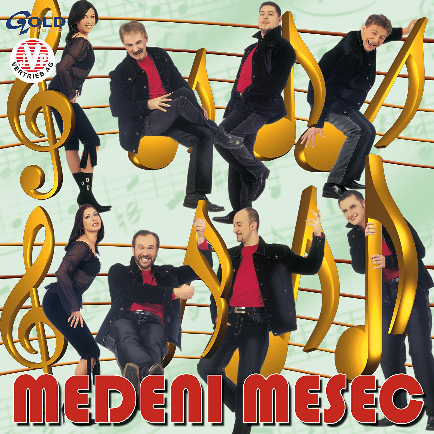 Medeni Mesec - Zvezde padalice