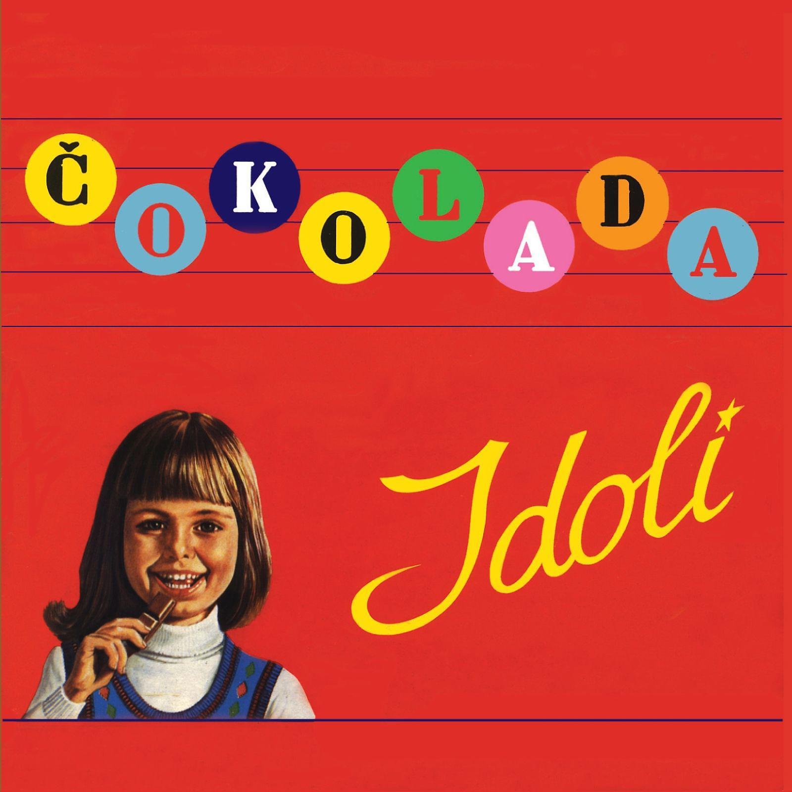Постер альбома Čokolada