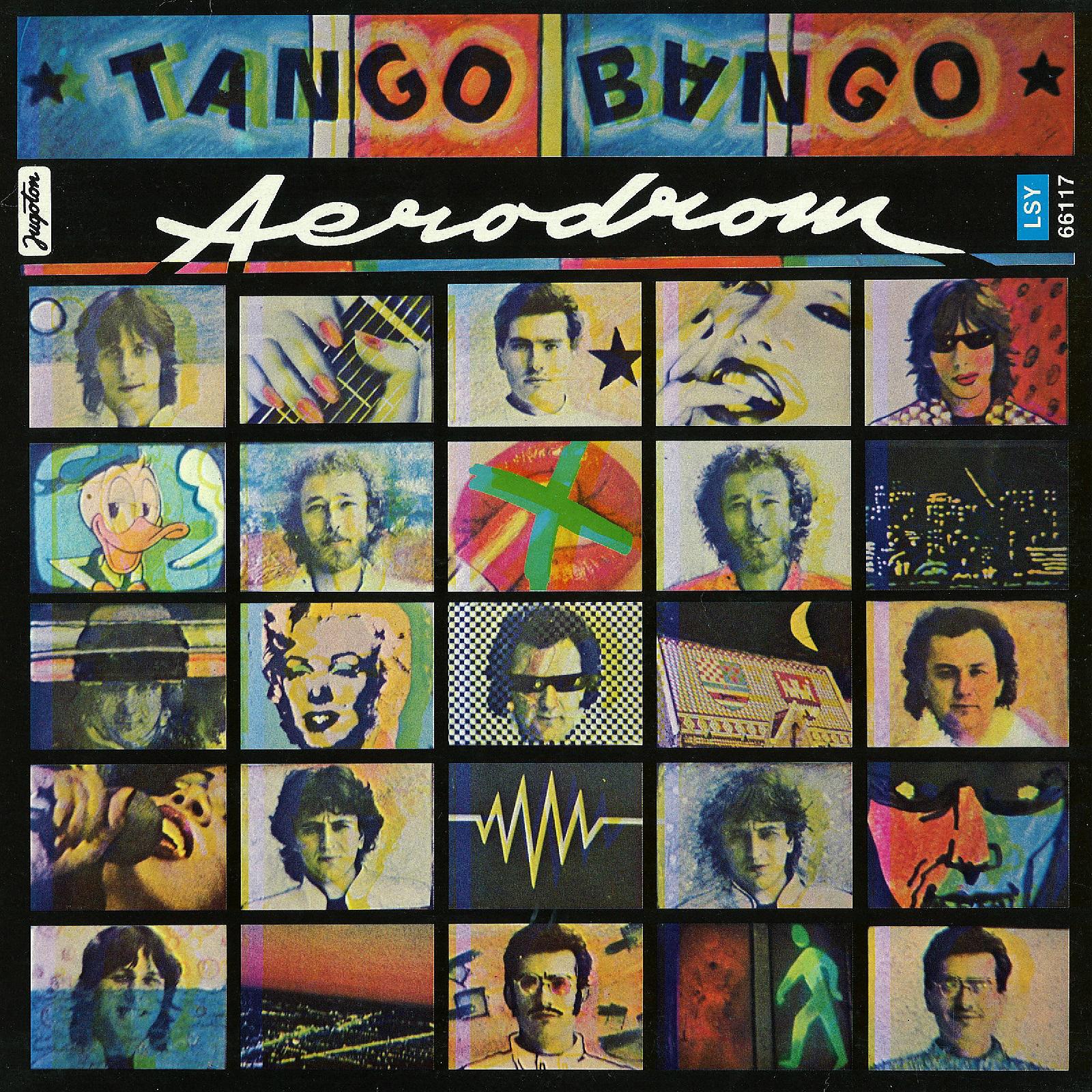 Постер альбома Tango Bango