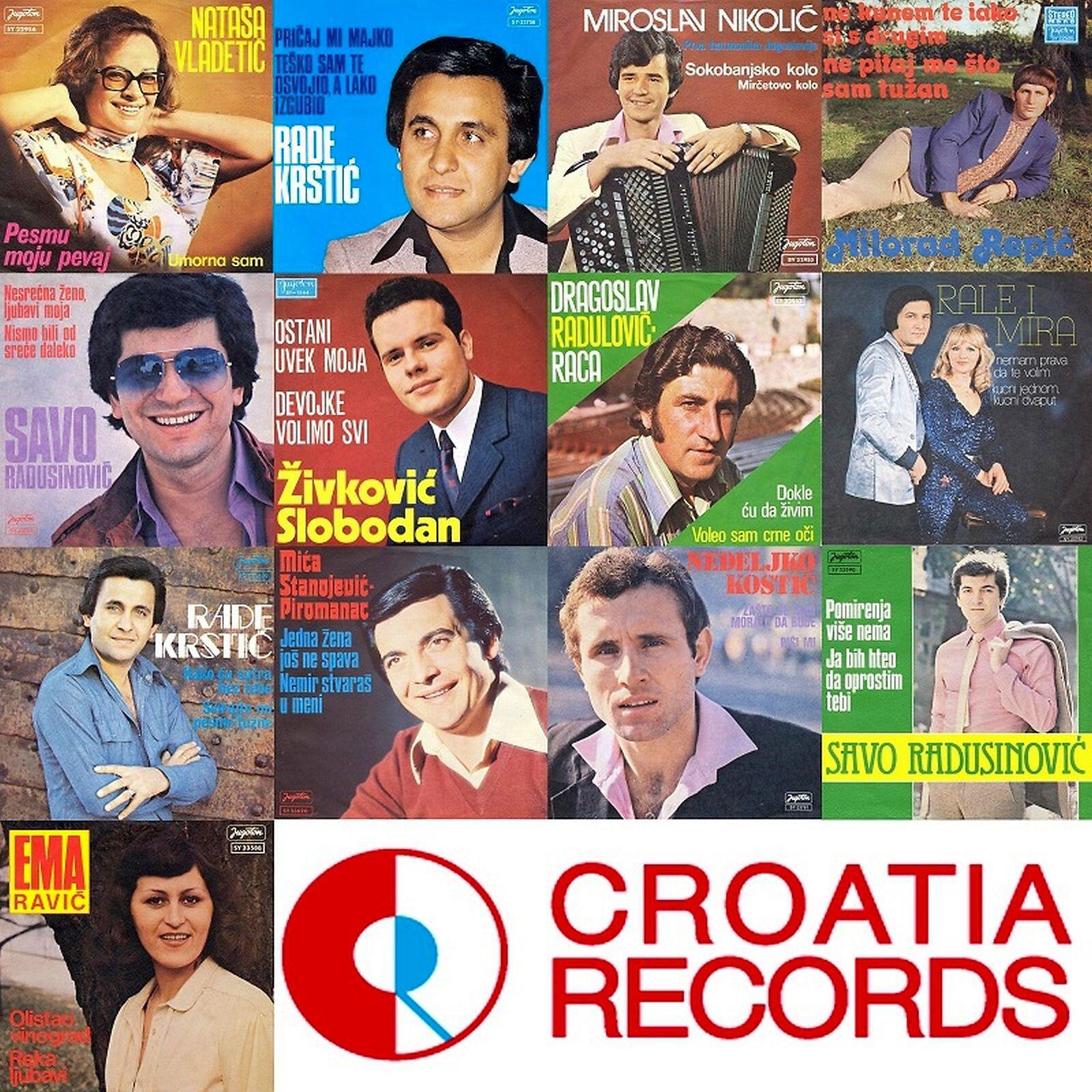 Savo Radusinović - Nismo Bili Od Sreće Daleko