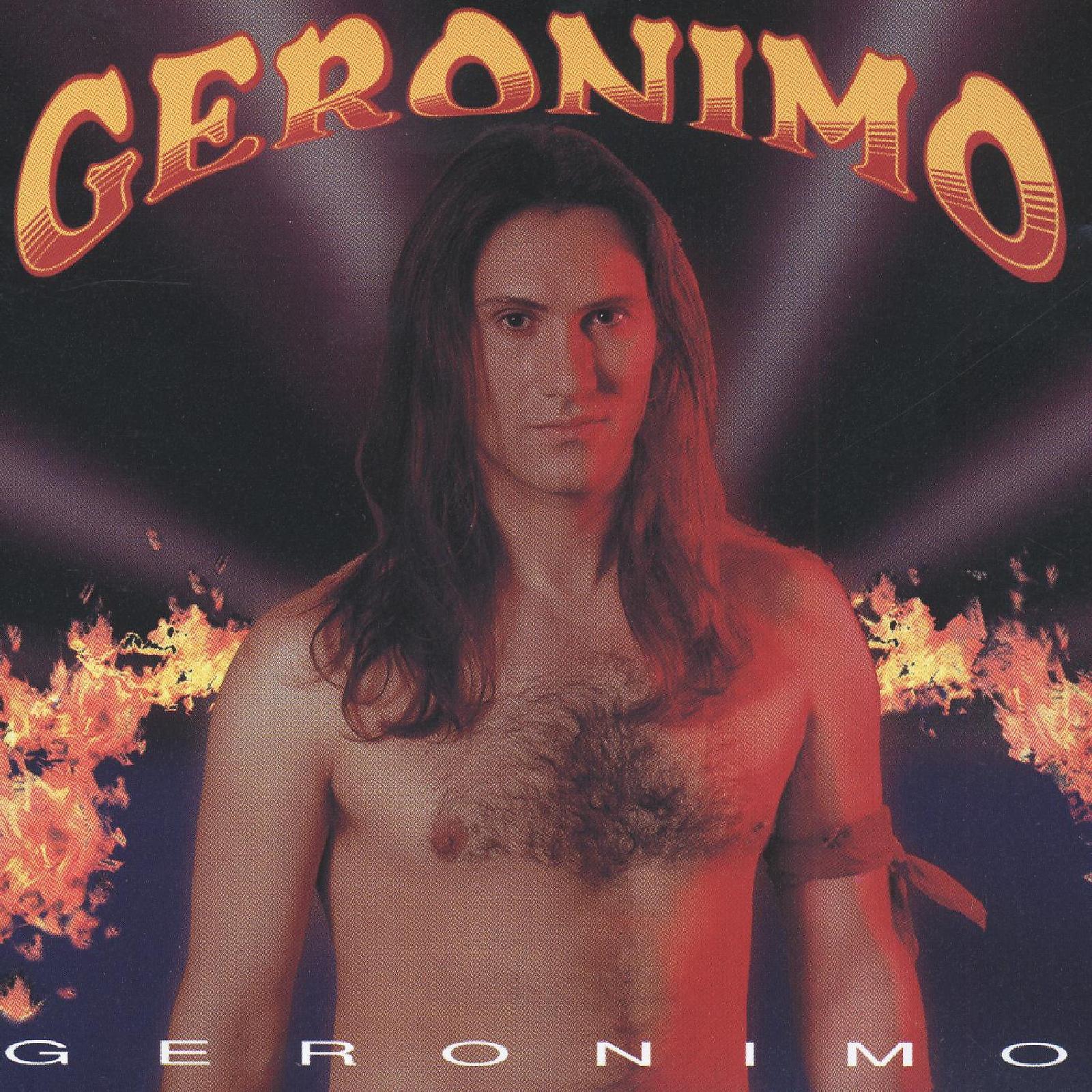 Постер альбома Geronimo