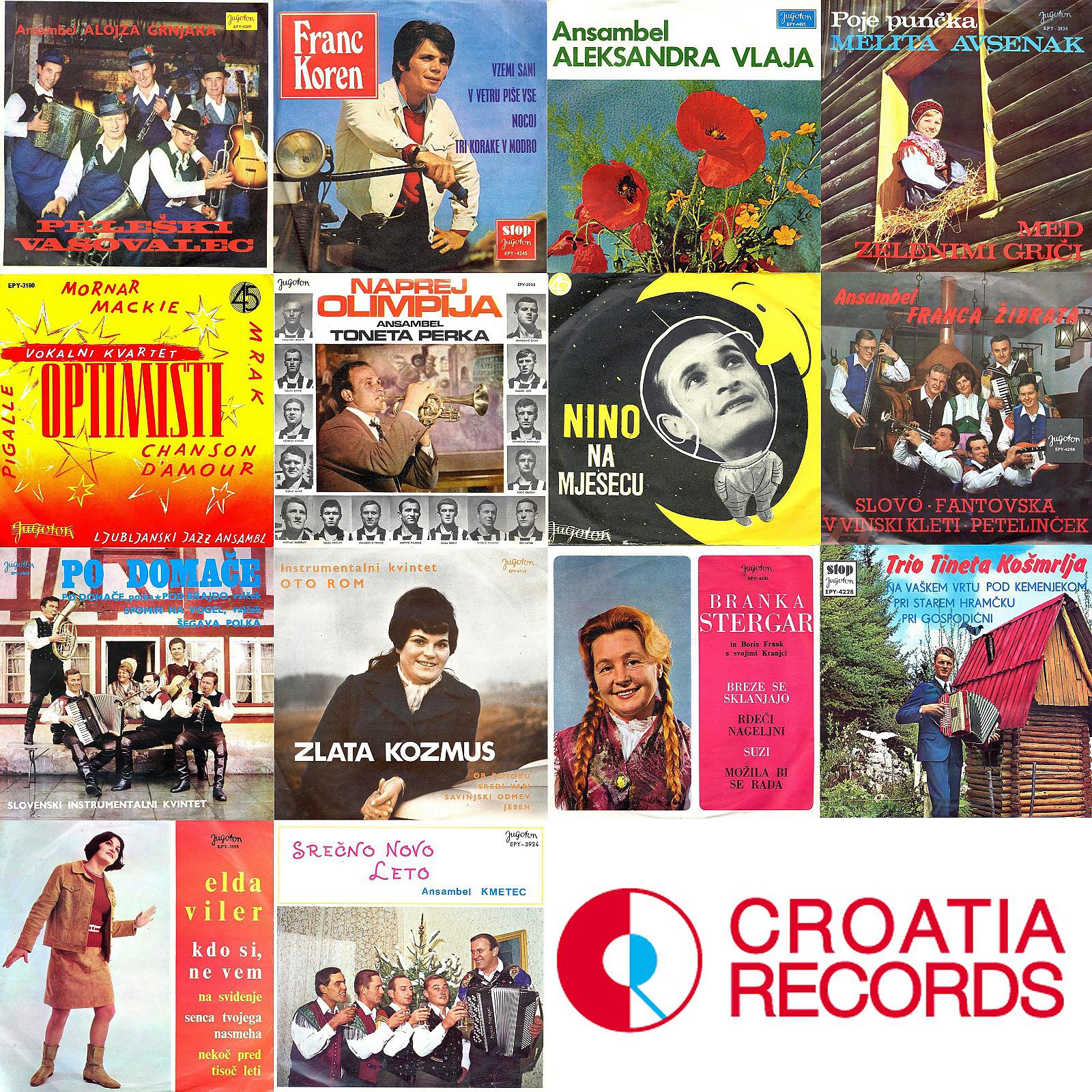 Stergar Branka - Breze Se Skanjajo