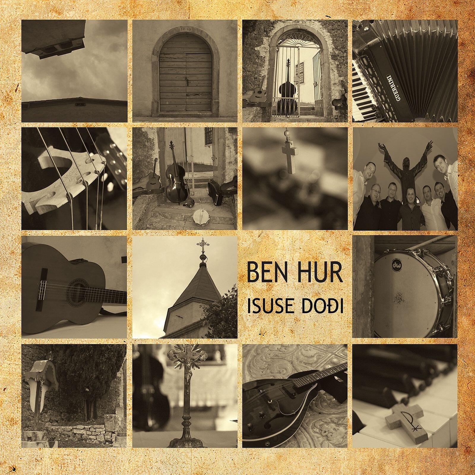 Ben Hur - Krist Je Moj Put