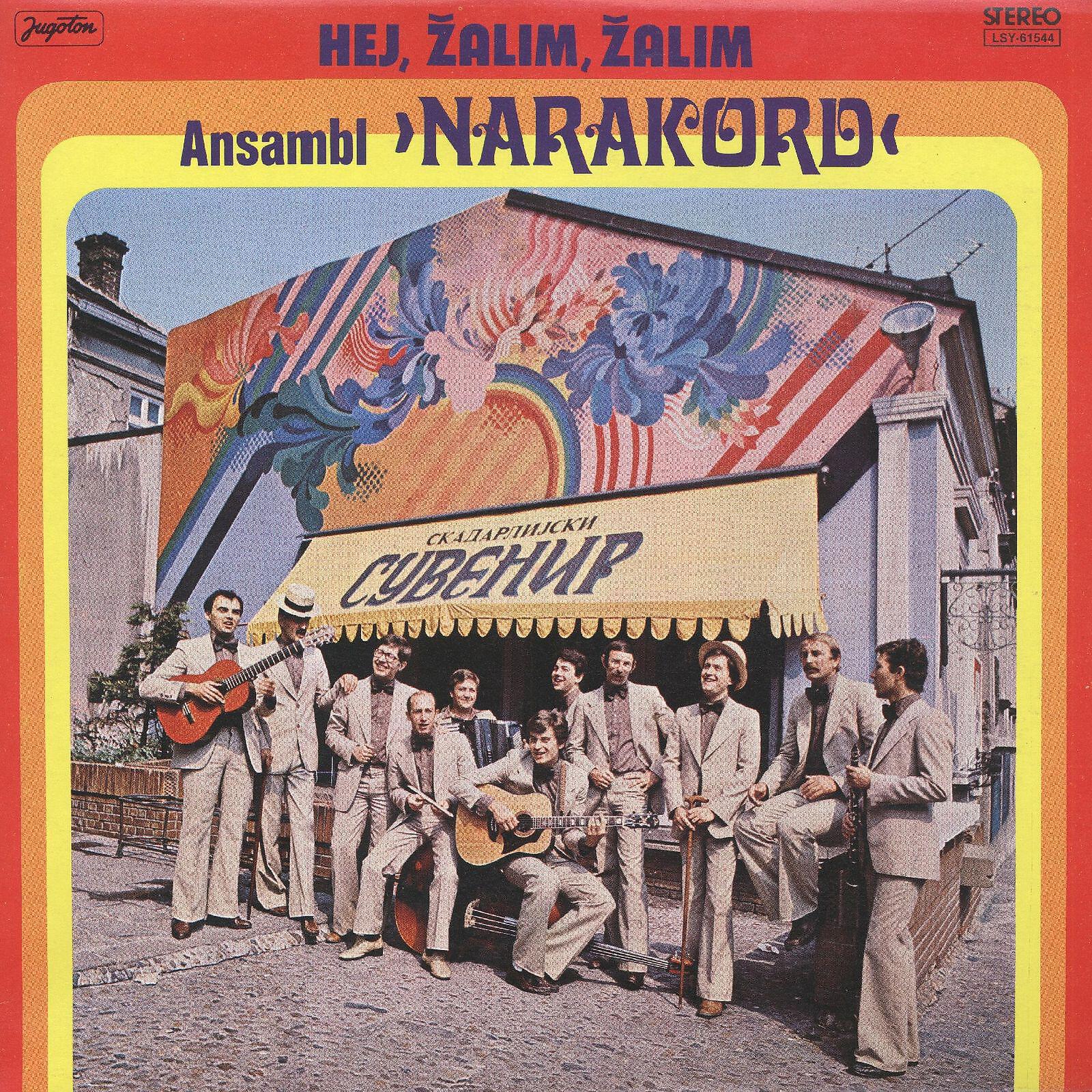 Ansambl Narakord - Kolovođa