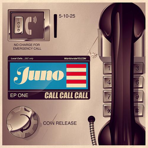 Постер альбома Call Call Call EP