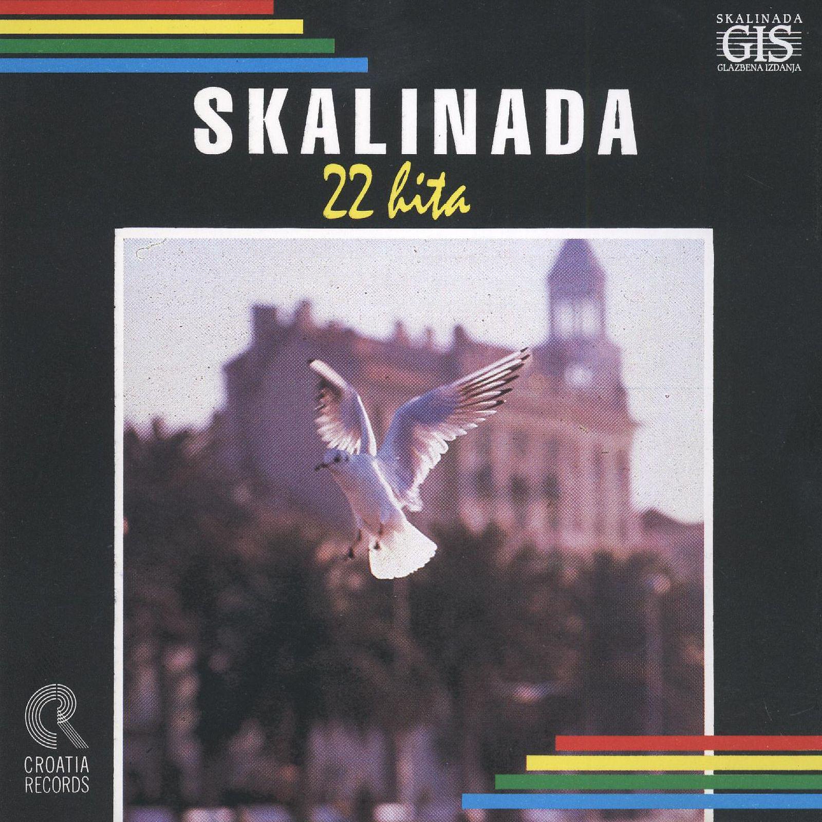 Постер альбома Skalinada - 22 Hita