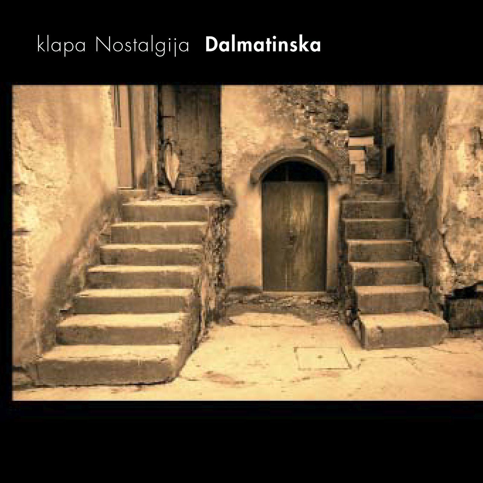 Постер альбома Dalmatinska