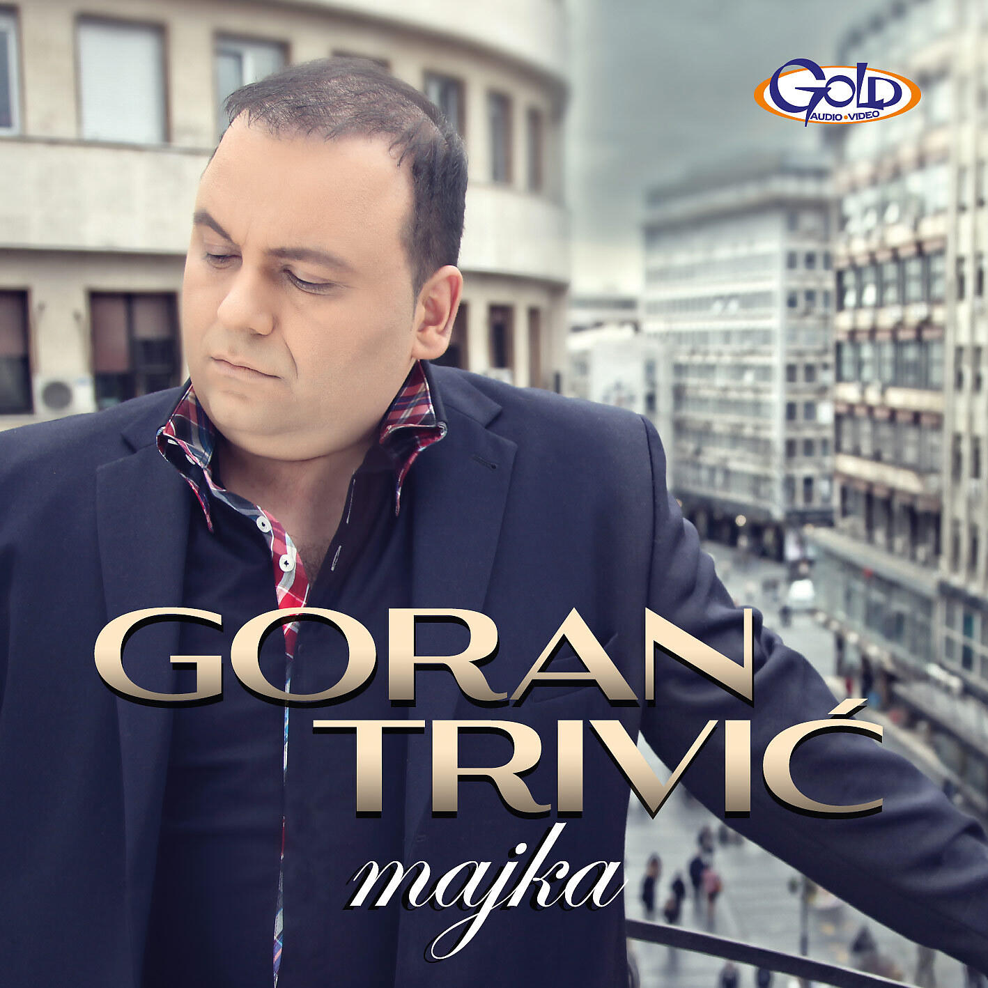 Goran Trivić I Dejan Matić - Greškom isprošena