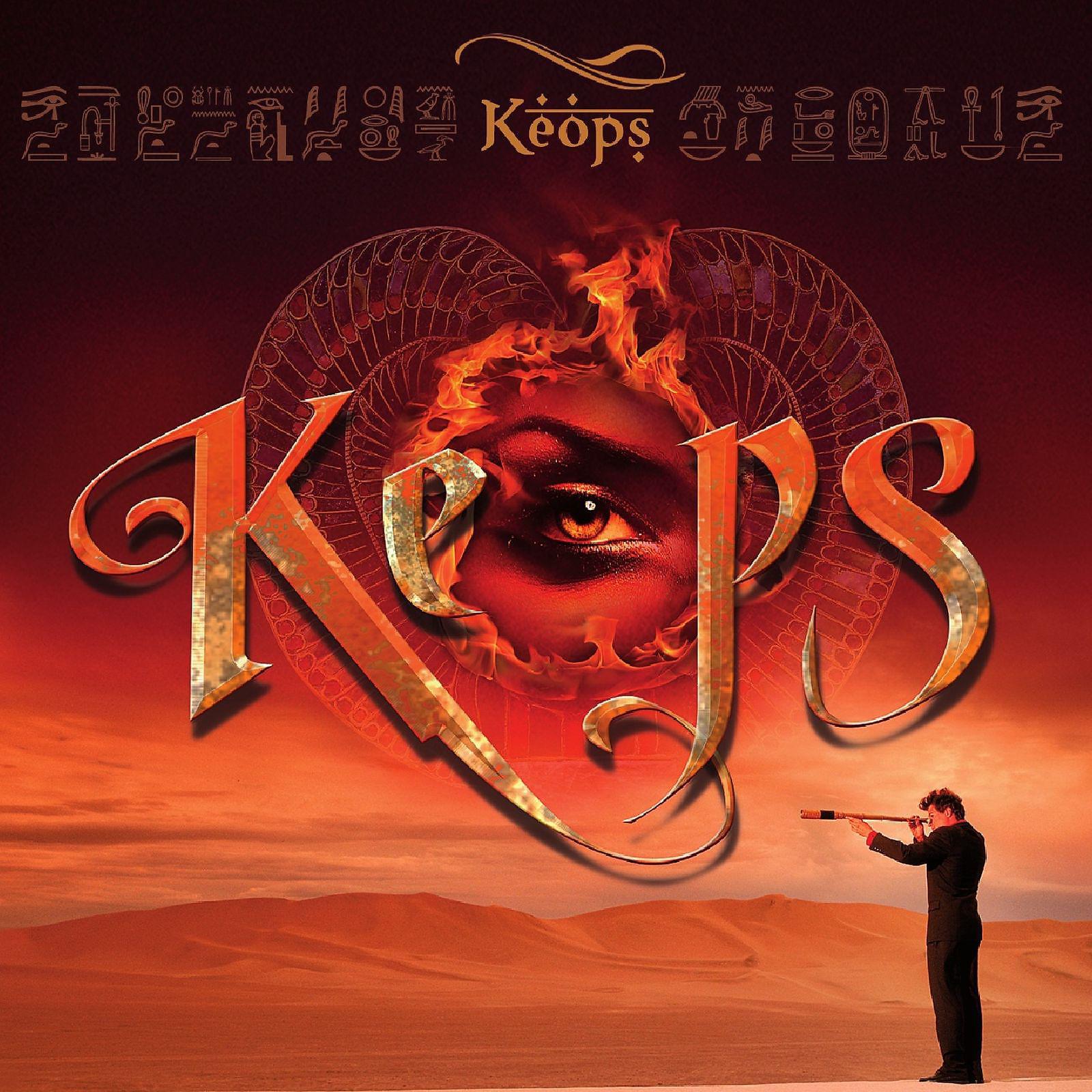Постер альбома Keops
