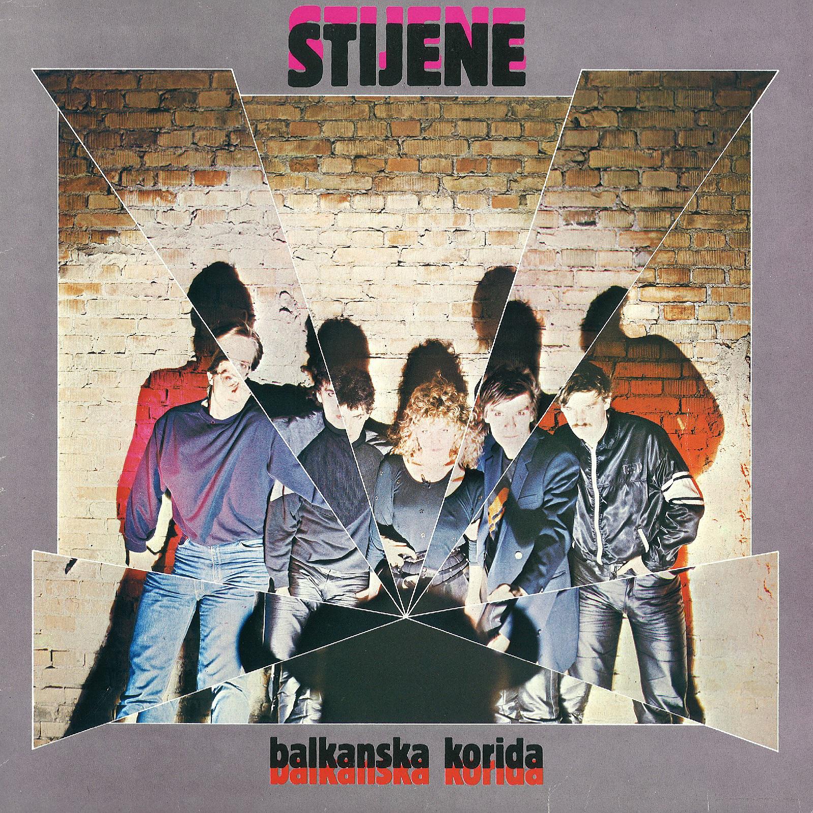 Постер альбома Balkanska Korida