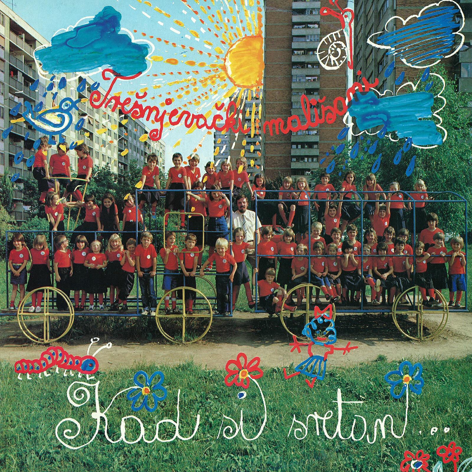 Zagrebački Mališani - Jedi,jedi,jedi Još