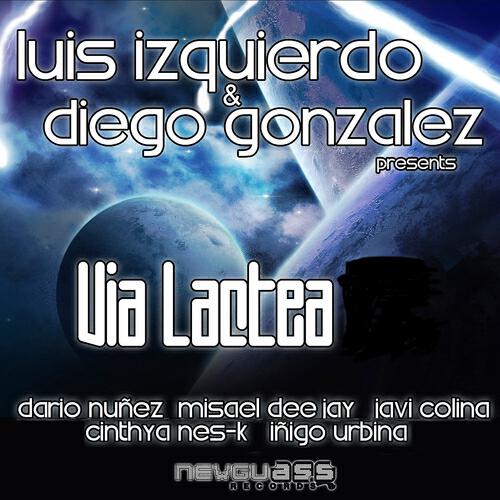 Diego Gonzalez - Saturno (Come On)