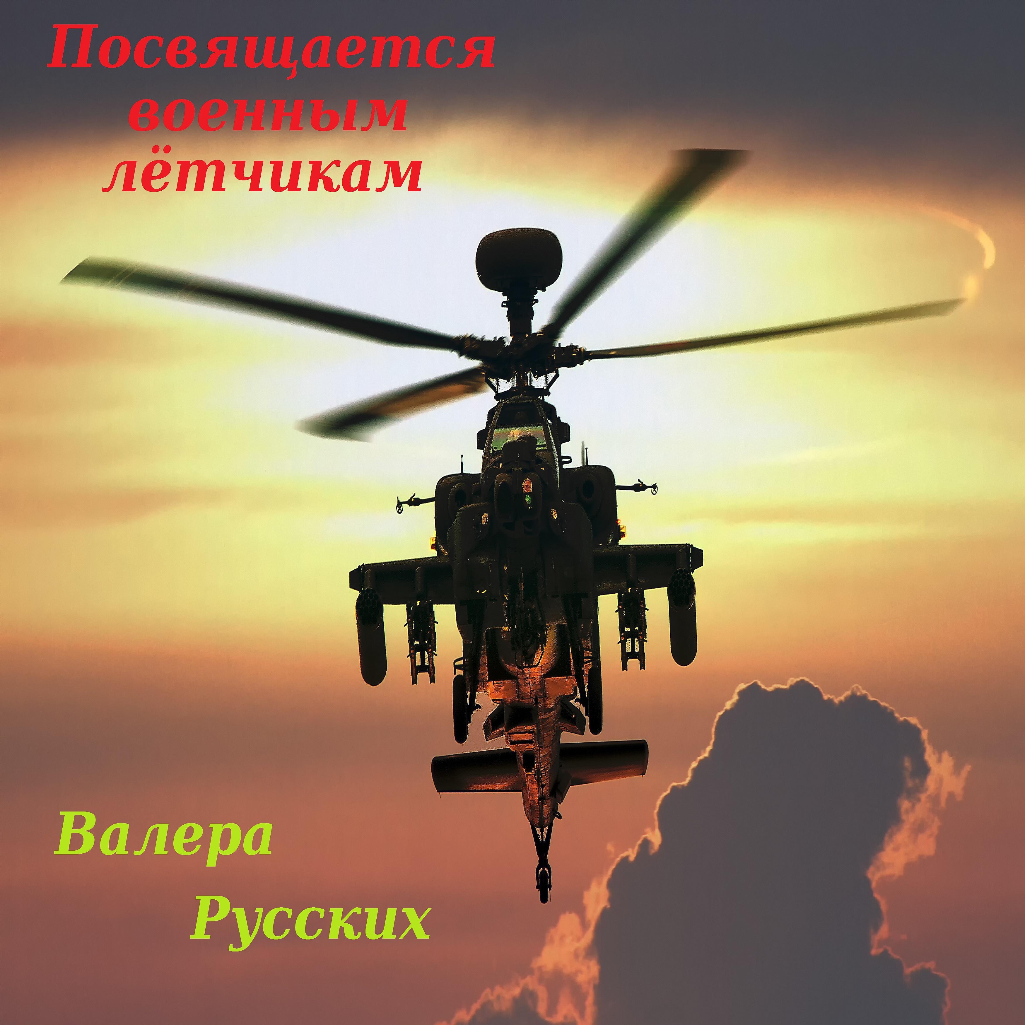 Постер альбома Посвящается военным лётчикам