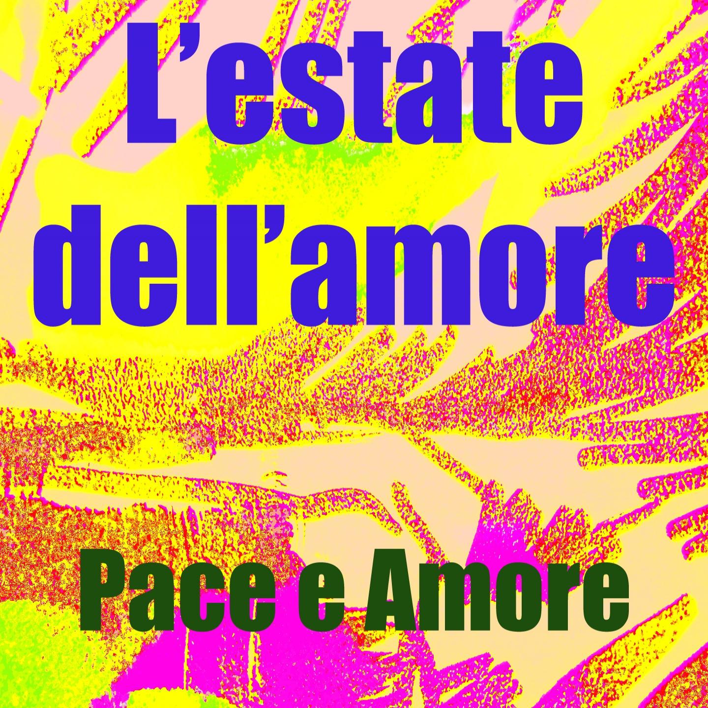 Постер альбома L'estate dell'amore