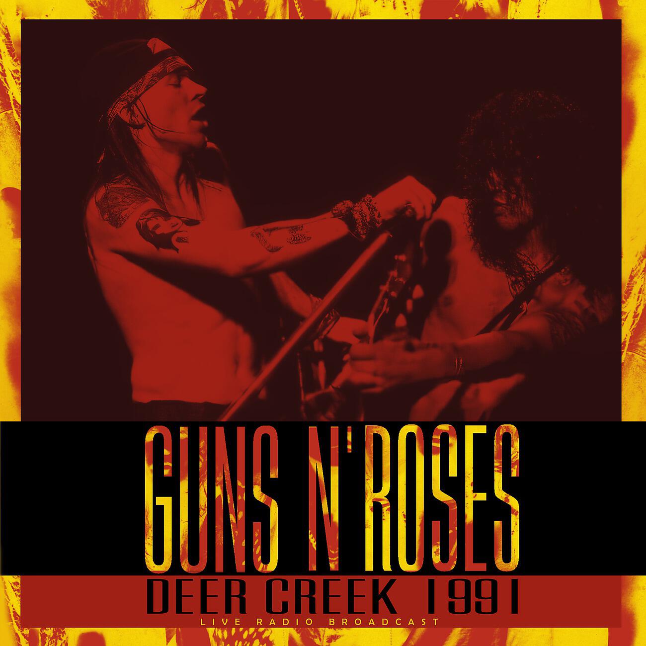 Guns N' Roses - Civil War (live)