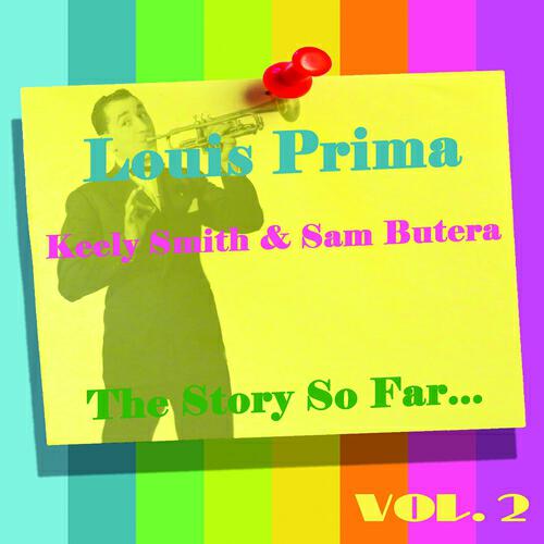 Louis Prima - Later, Baby, Later