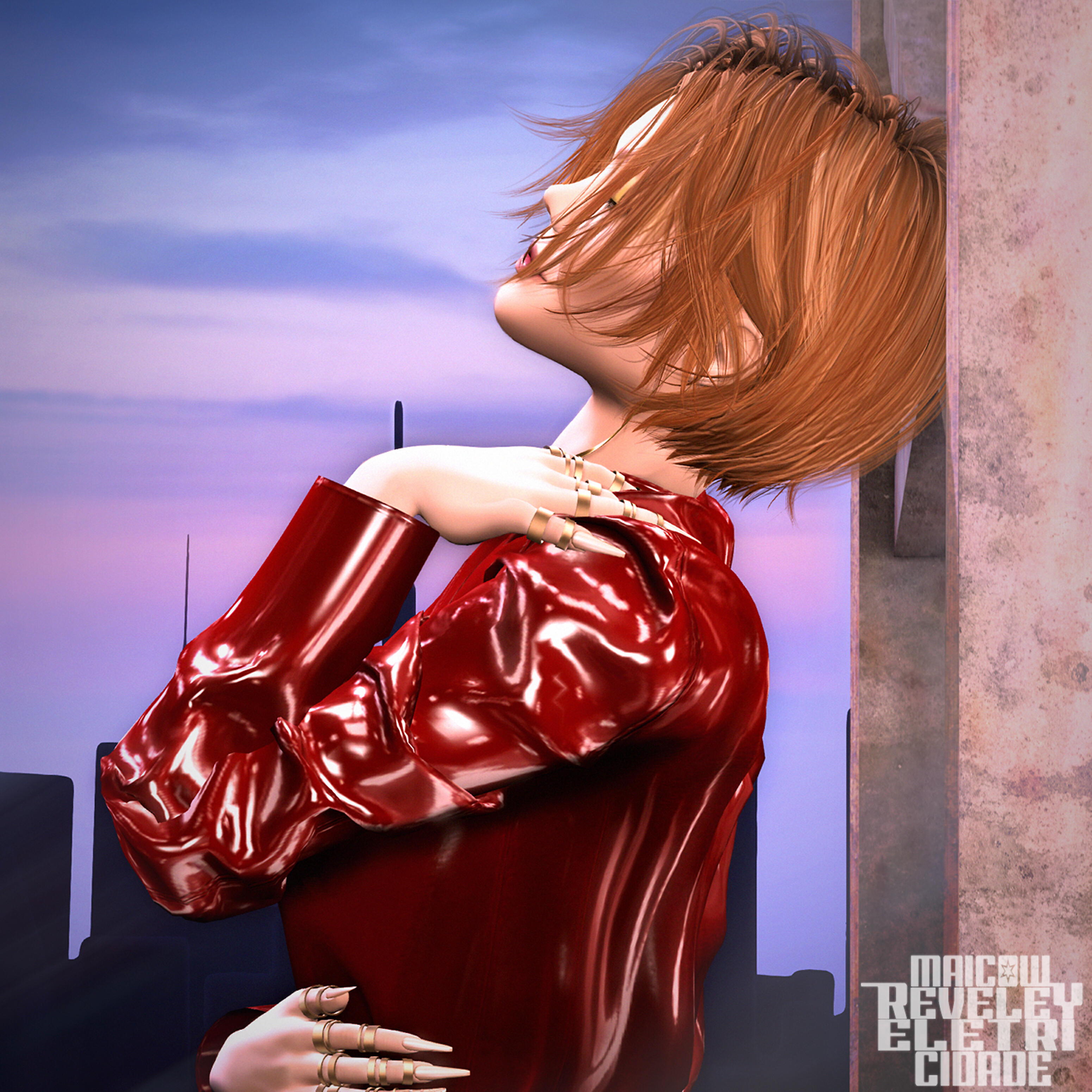 Maicow Reveley - Eletricidade