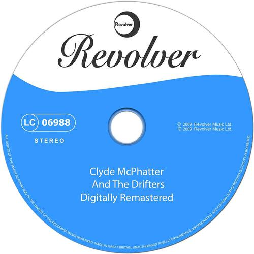 Clyde McPhatter - Treasure of Love