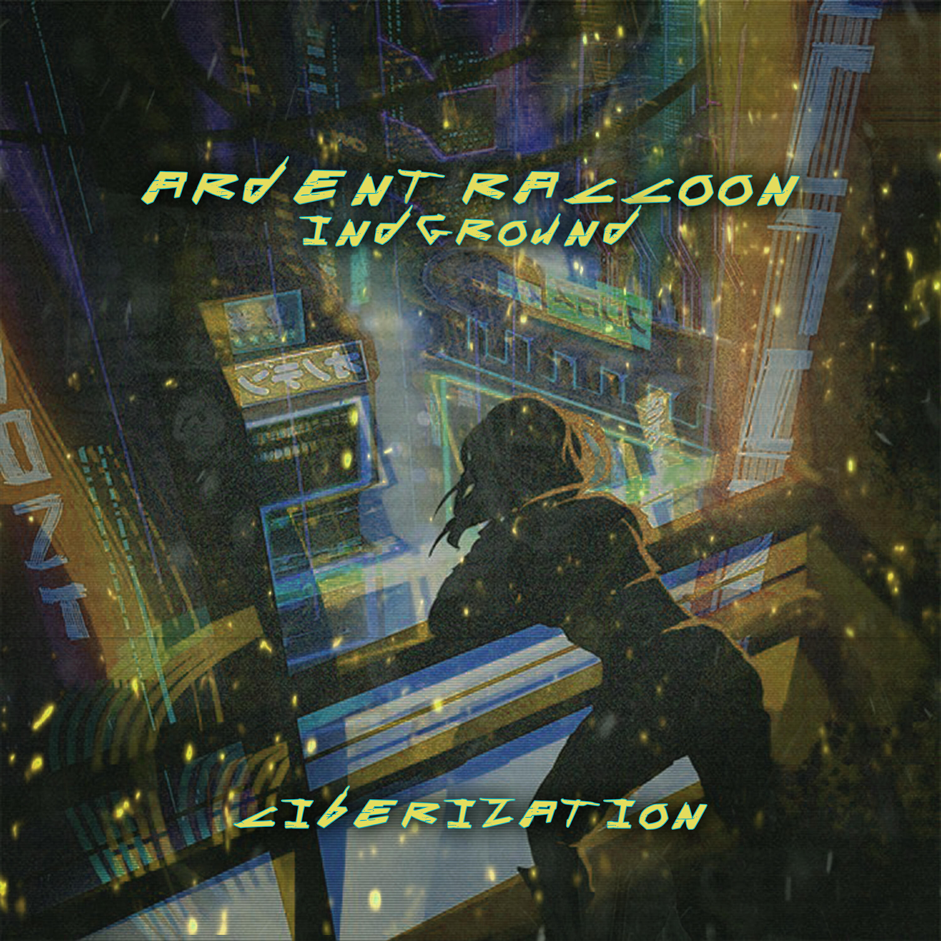 ARDENT RACCOON - Neuro