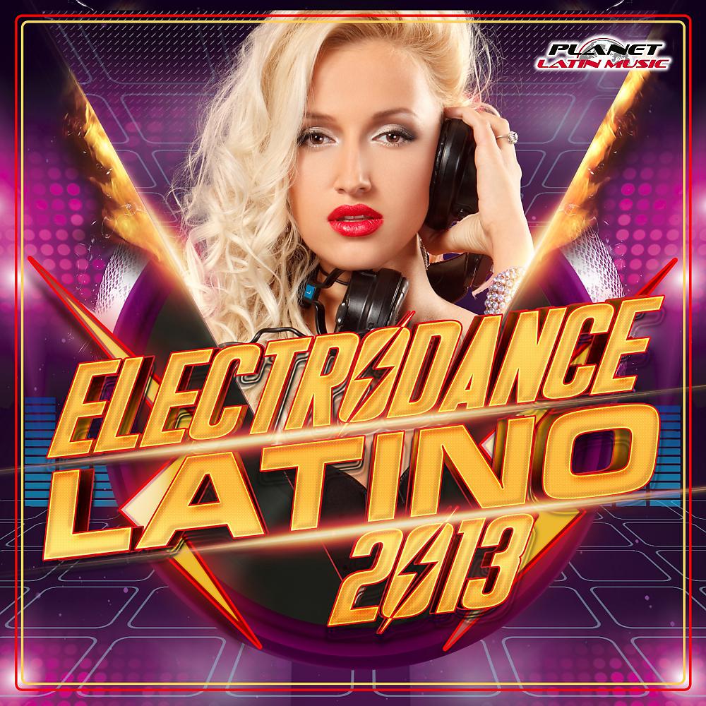 Постер альбома Electrodance Latino 2013