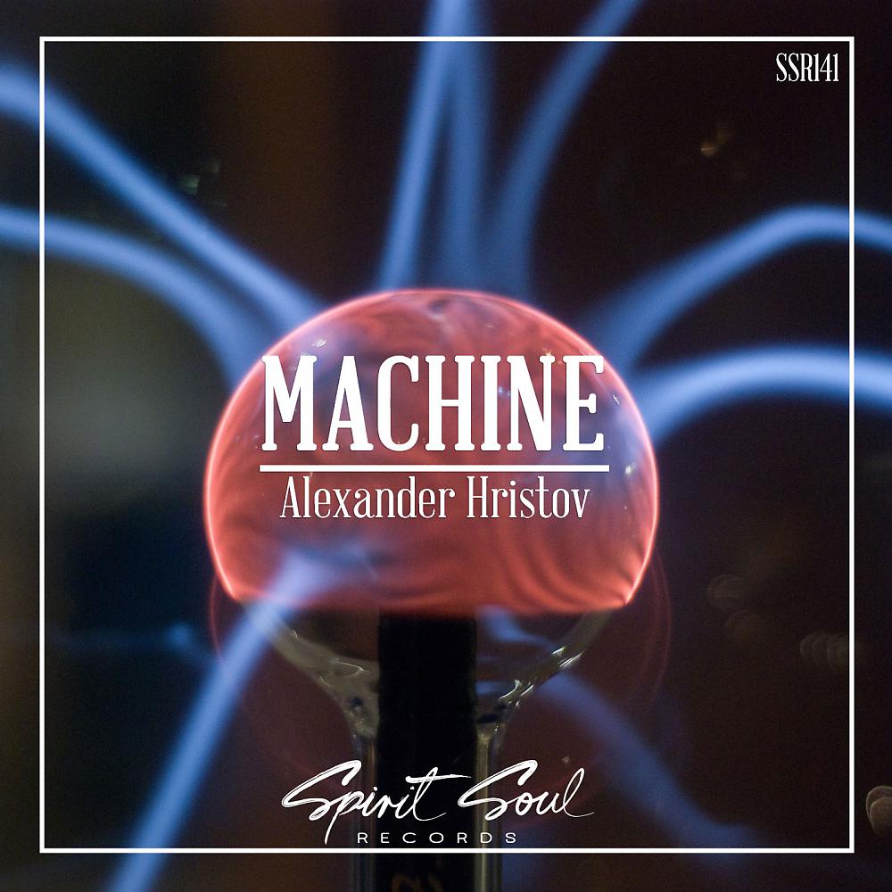 Постер альбома Machine (Radio Mix)