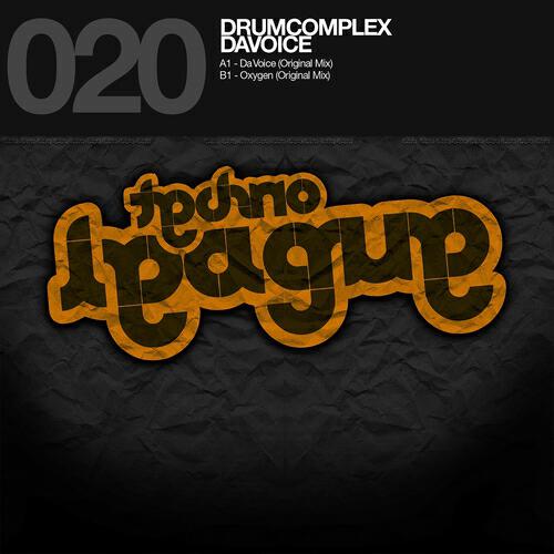 Drumcomplex - Oxygen
