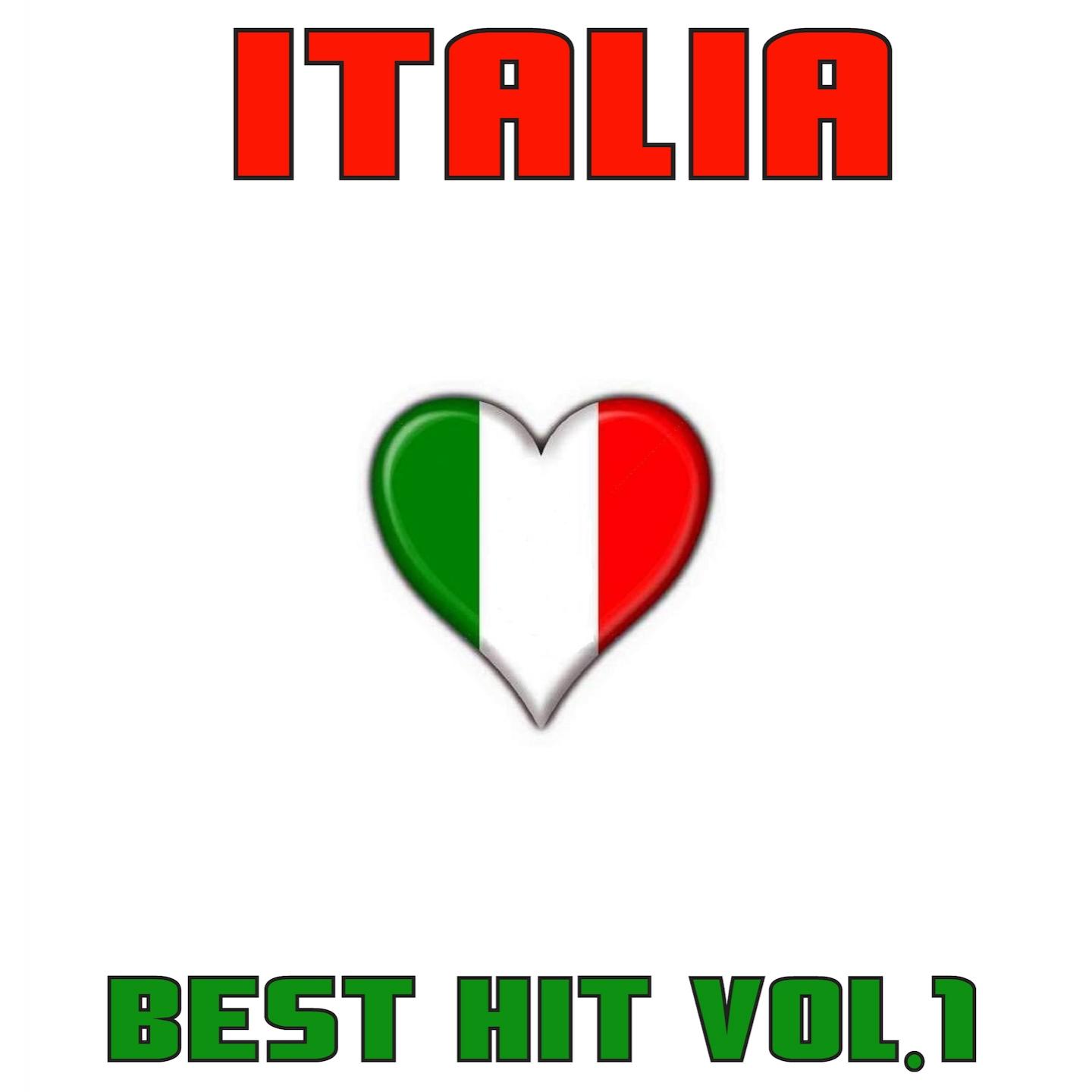 Постер альбома Italia, vol. 1 (Best hit)