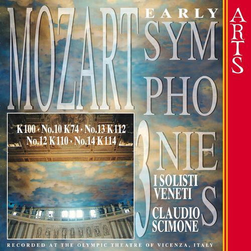 I Solisti Veneti - Symphony No. 12 in G Major, K. 110: II. Andante