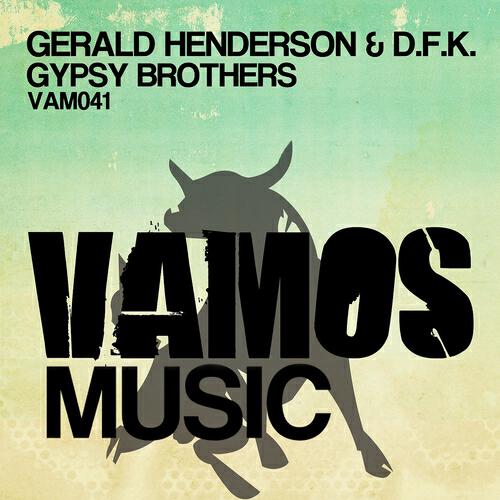 Gerald Henderson - Gypsy Brothers (Rio Dela Duna & Dany Cohiba Remix)