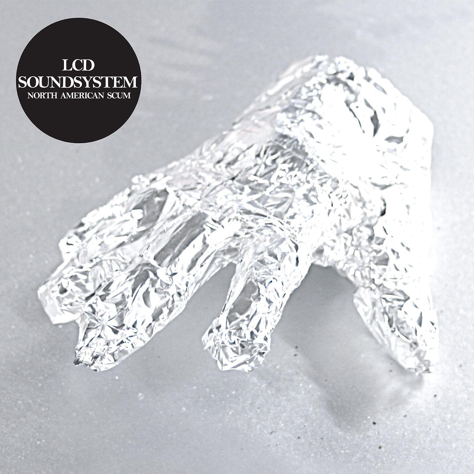 LCD Soundsystem - Hippie Priest Bum-Out (Edit)