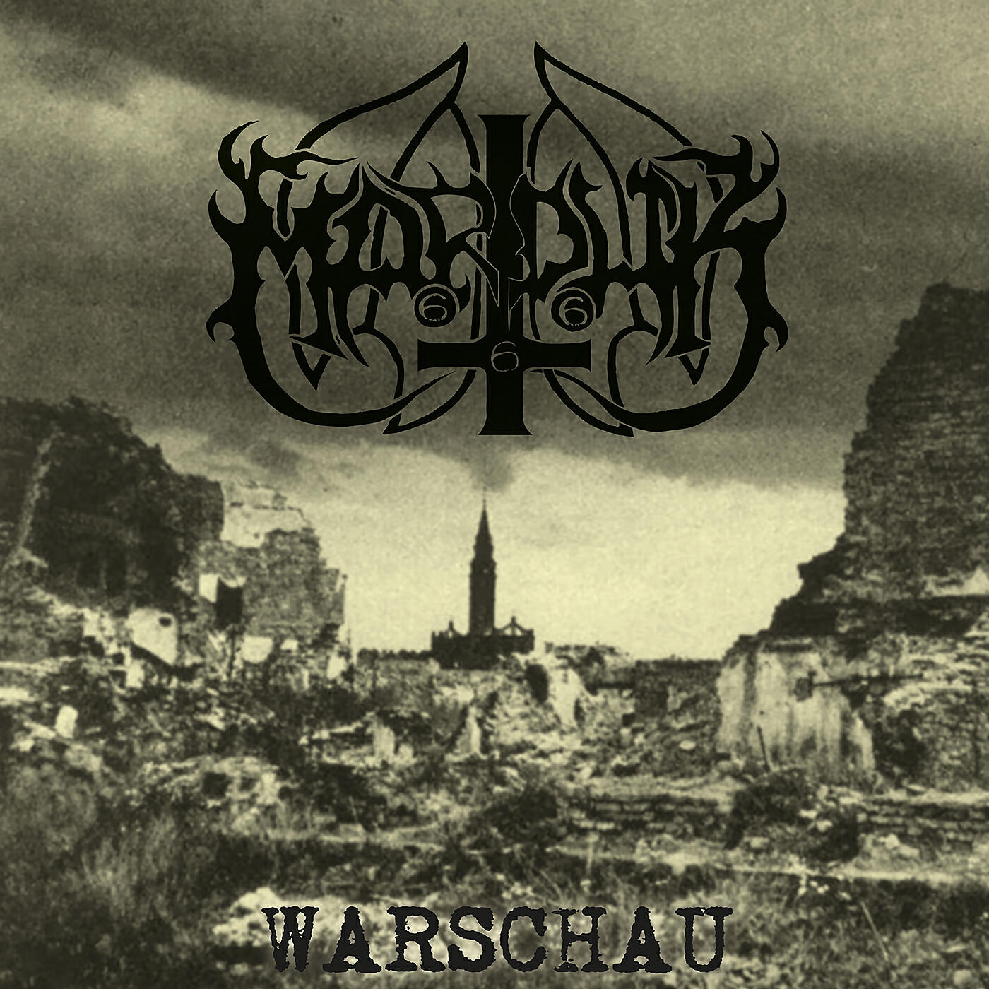 Marduk - Throne of Rats (Live in Warschau 2005)