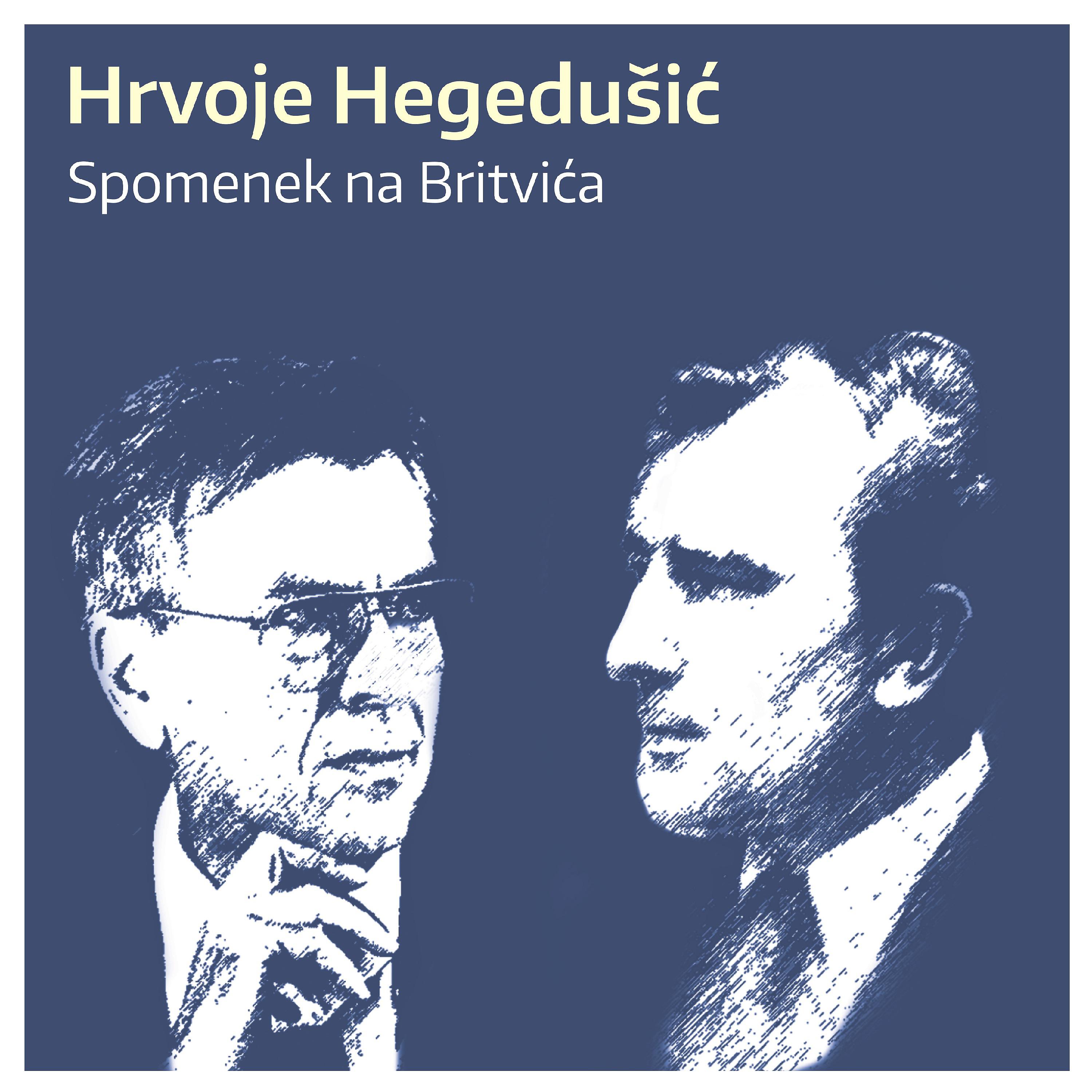 Постер альбома Spomenek Na Britvića
