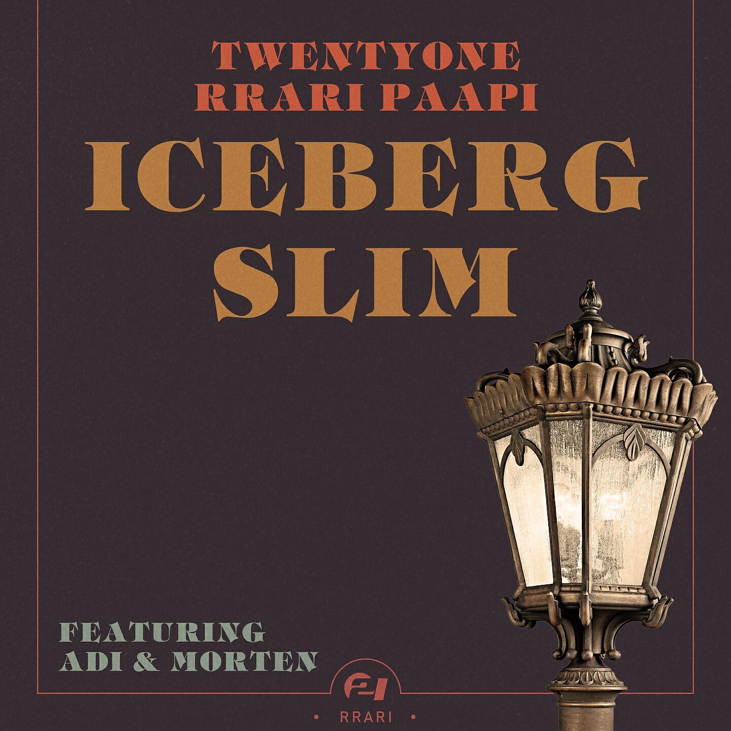 Rrari Paapi - Iceberg Slim
