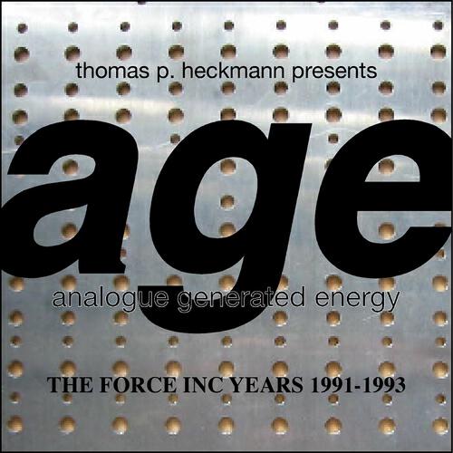 Thomas P. Heckmann - Trope (Acid Mix)