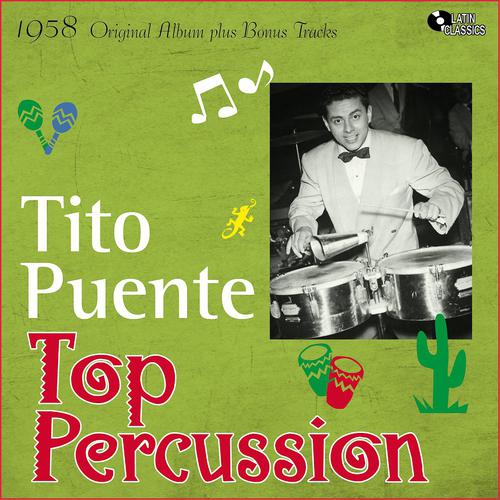 Постер альбома Top Percussion