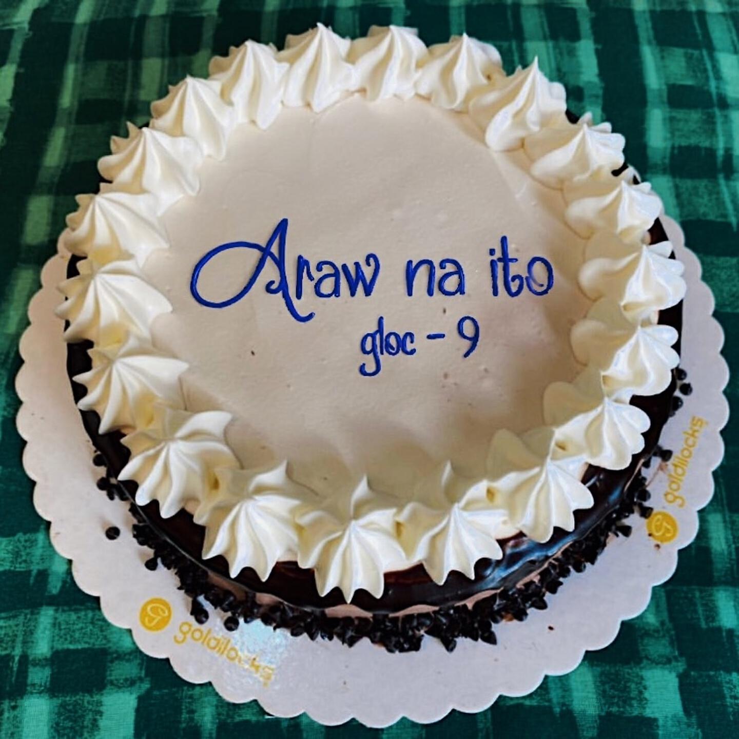 Gloc-9 - ARAW NA ITO