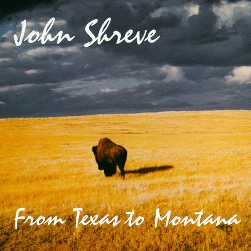 Постер альбома From Texas to Montana