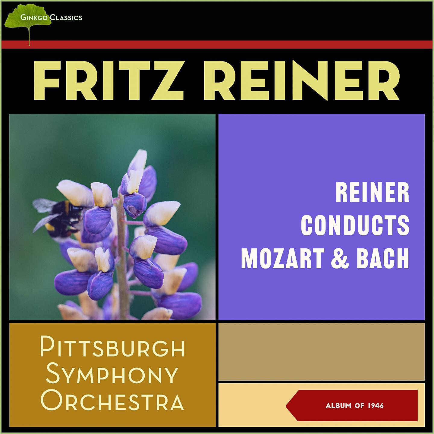 Pittsburgh Symphony Orchestra - Bach: Orchestral Suite No. 2 In B Minor, Bwv 1067: 6. Menuett