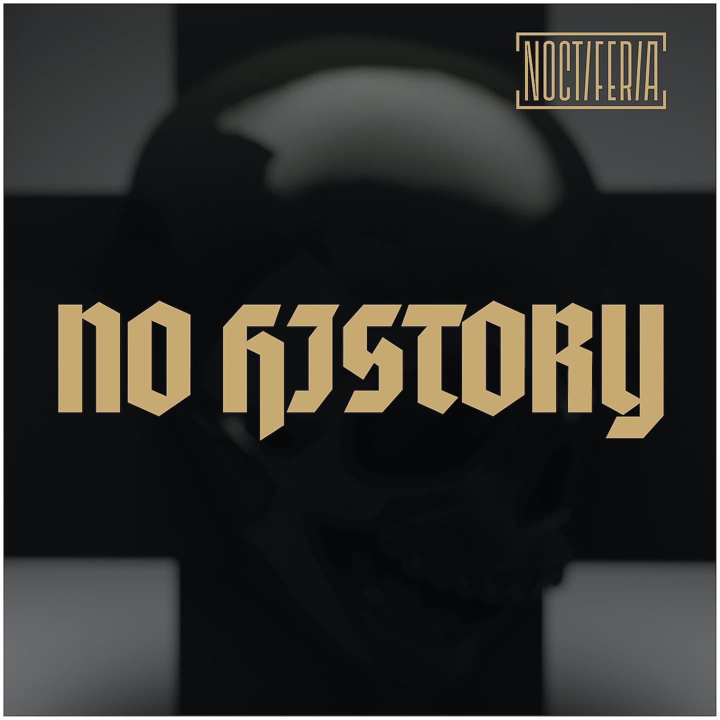 Постер альбома No History