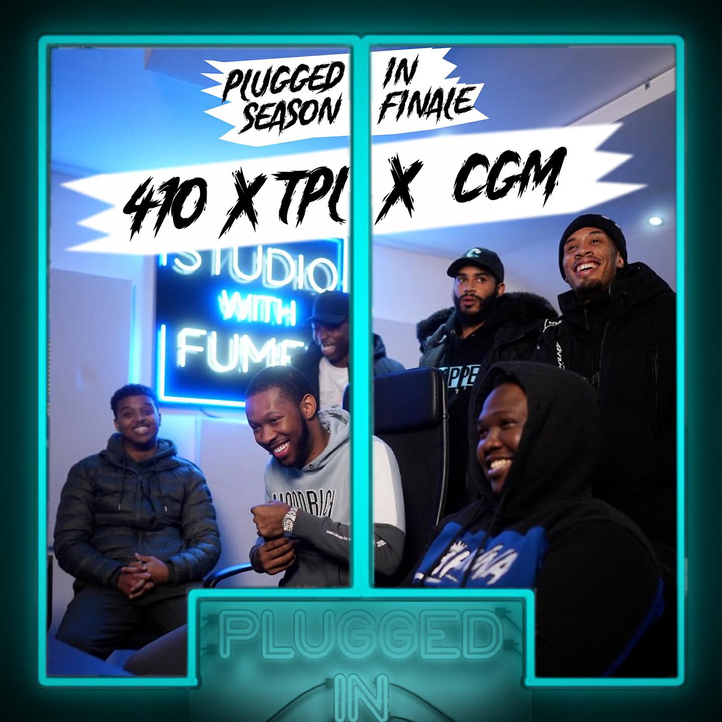 Fumez The Engineer - 410 x TPL x CGM x Fumez The Engineer - Plugged In