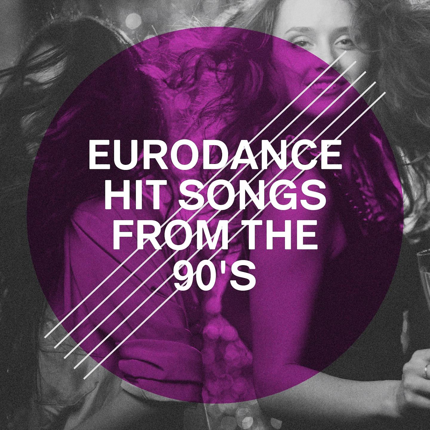 Постер альбома Eurodance Hit Songs from the 90's