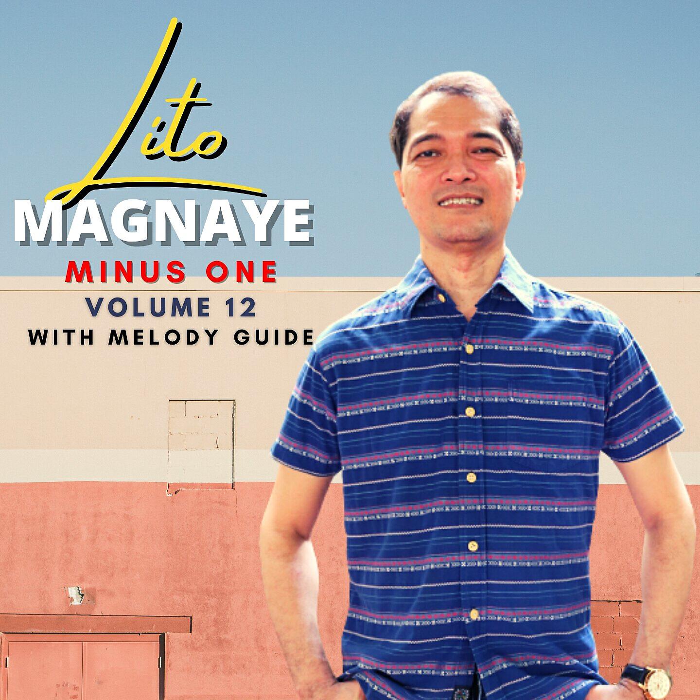 Lito Magnaye - Here I Am Lord - M-1 (Minus One with Melody Guide)