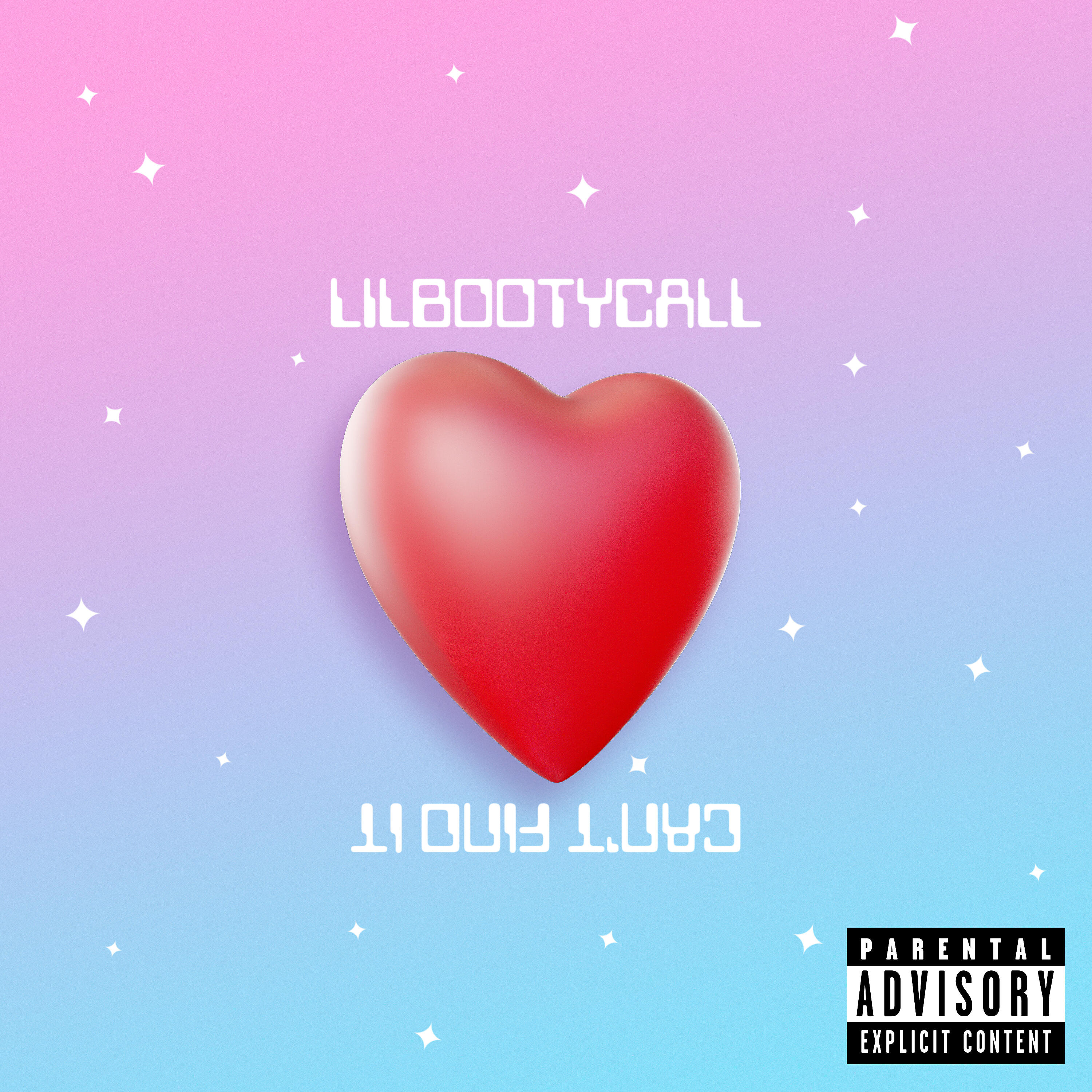 Lilbootycall - Can't Find It