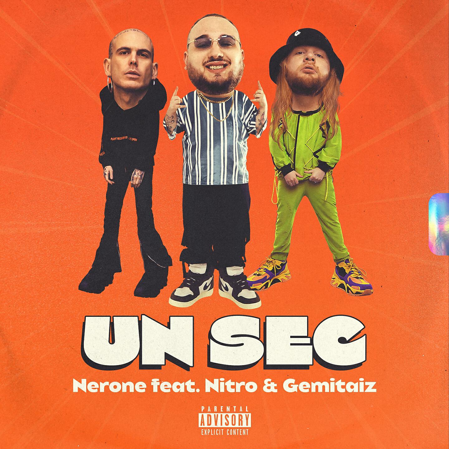 Nerone - Un sec