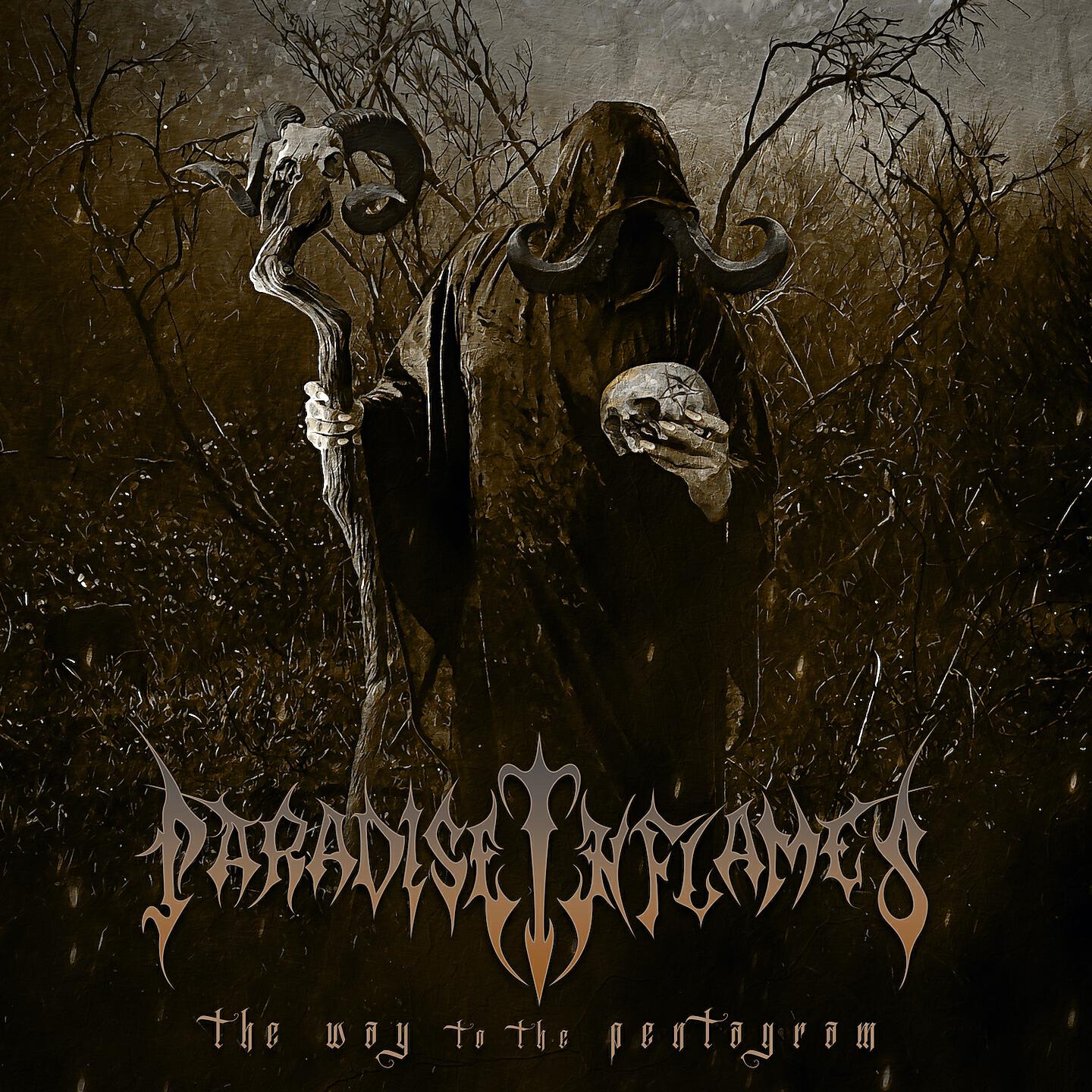 Paradise In Flames - The Way to the Pentagram