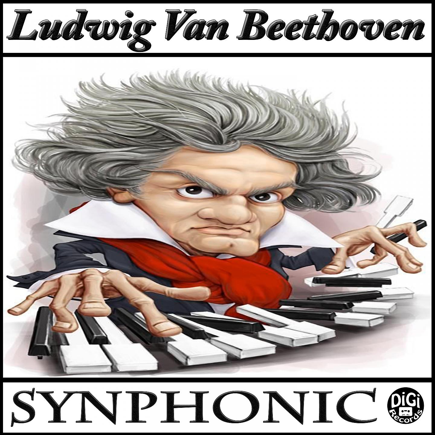 Постер альбома Synphonic