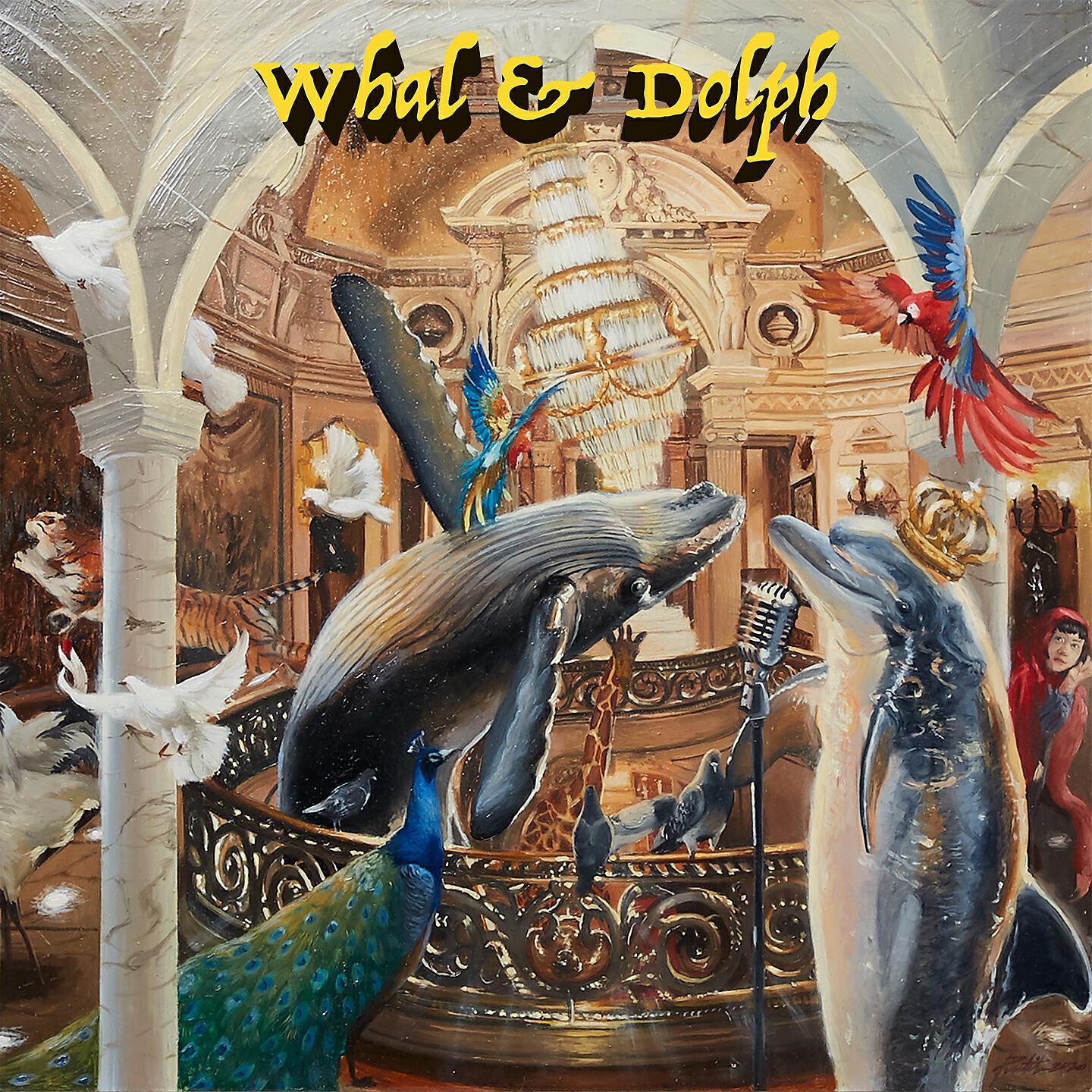 Whal & Dolph - พ