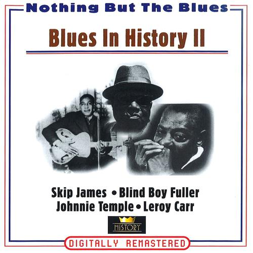 Постер альбома Blues in History II