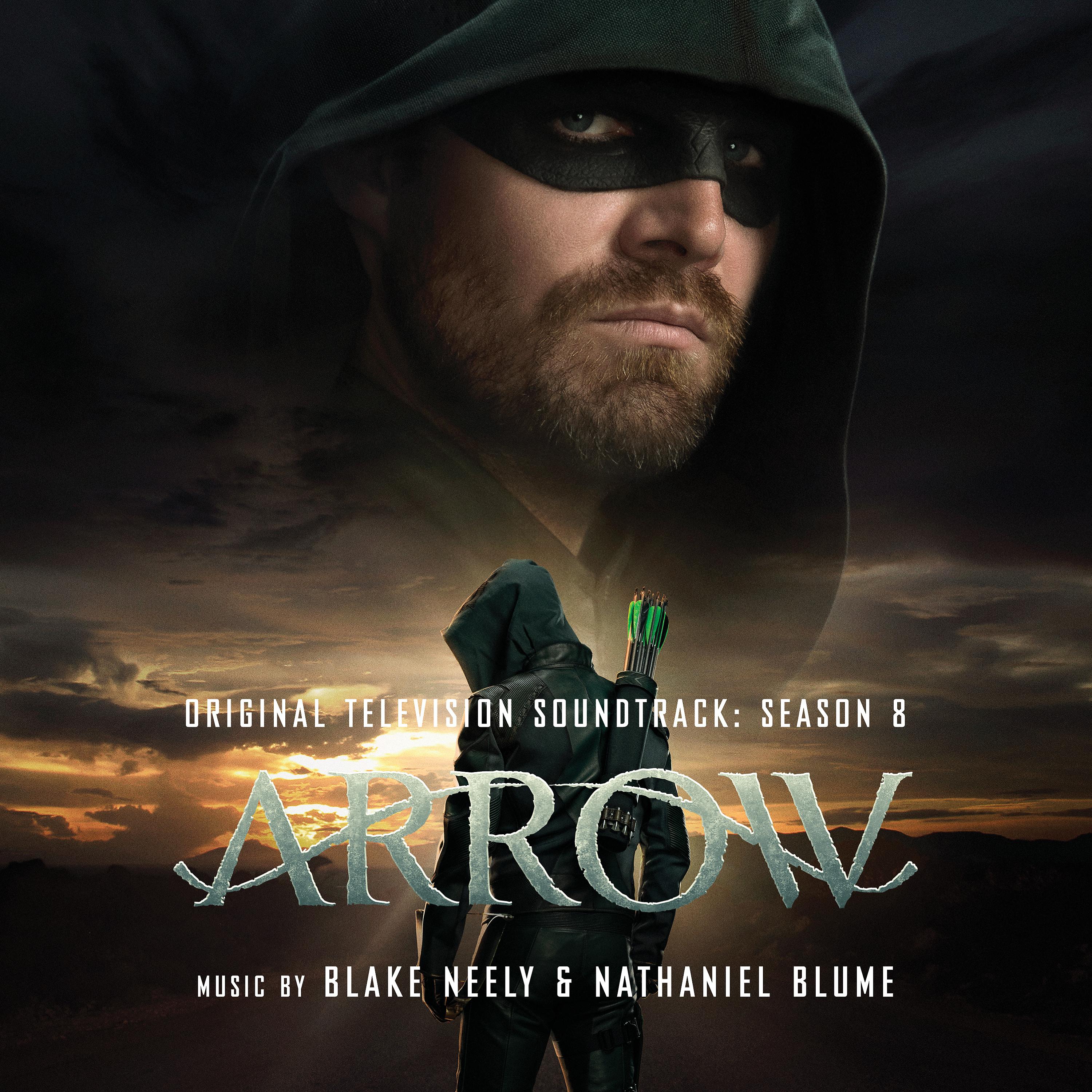 Постер альбома Arrow: Season 8 (Original Television Soundtrack)