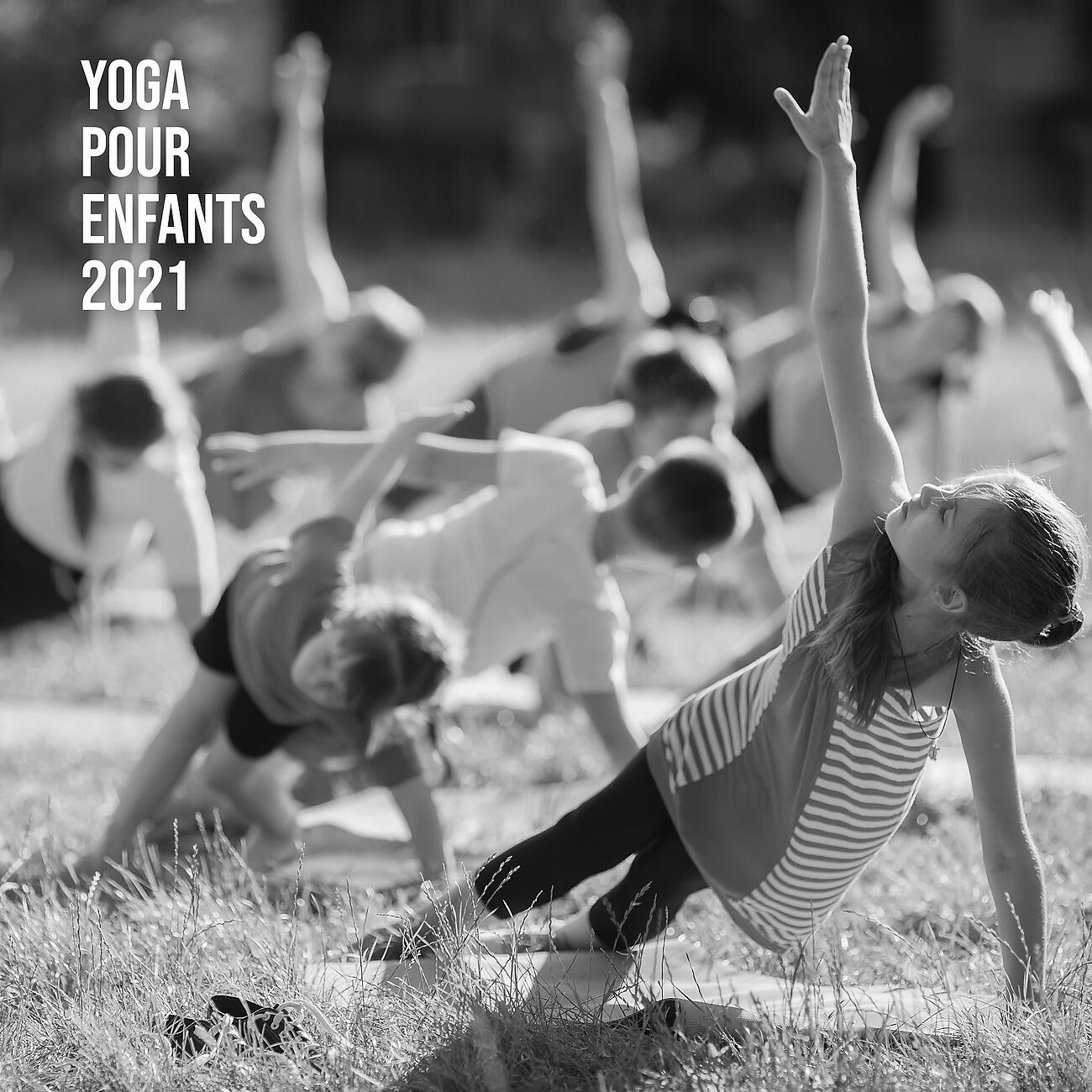 Petits Yogis Musique Masters - Musique de fond pour enfants paradise